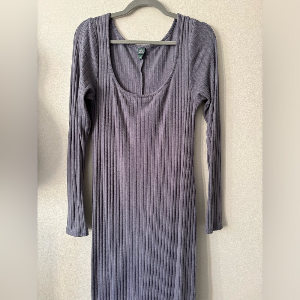 Bodycon Maxi dress